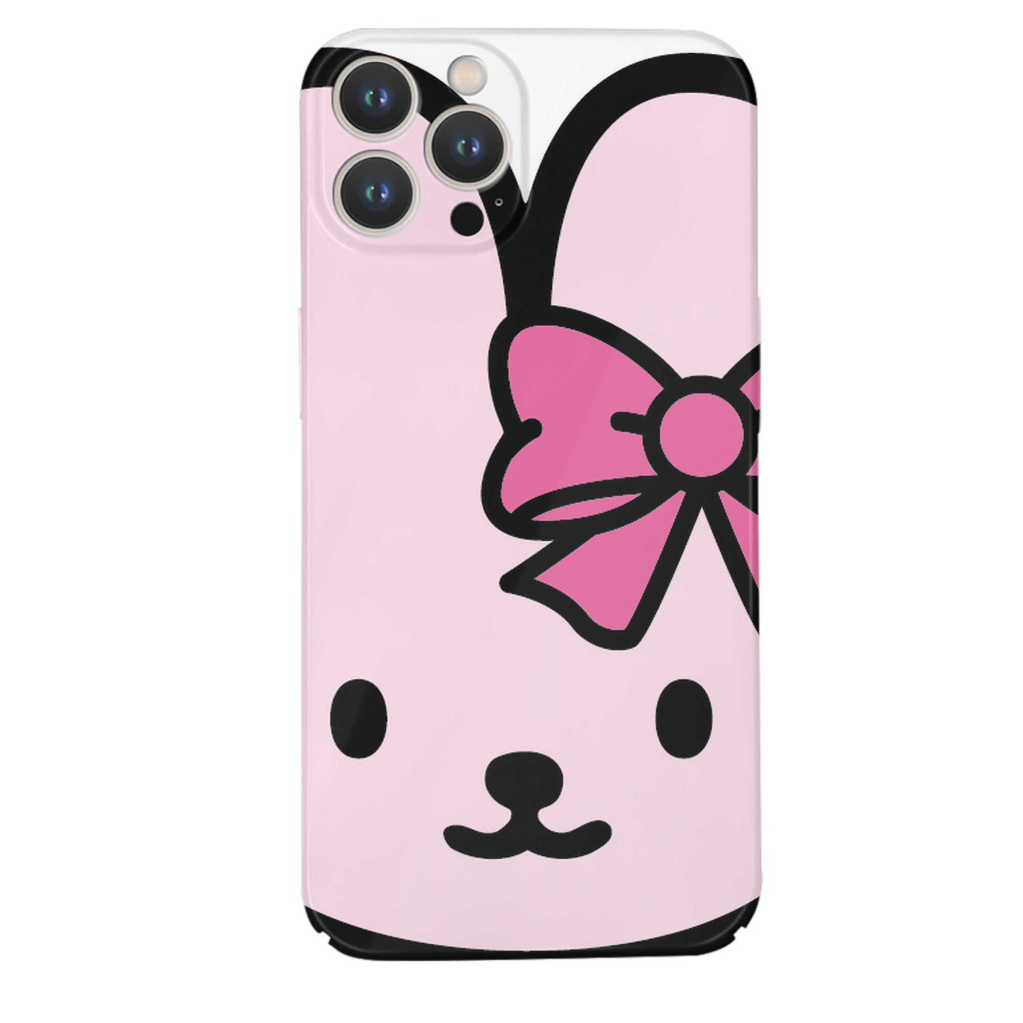 （画像用） Hello Kitty ハローキティ 【iPhone 14シリーズ対応】ハードケース